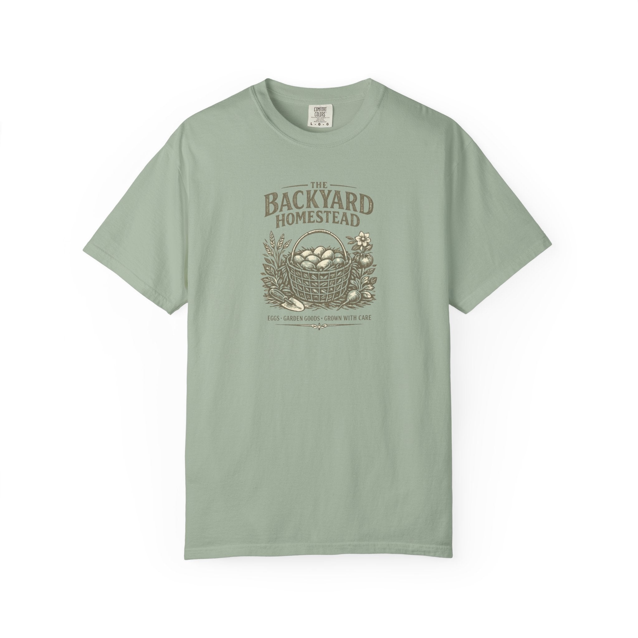 Backyard Homestead T-Shirt