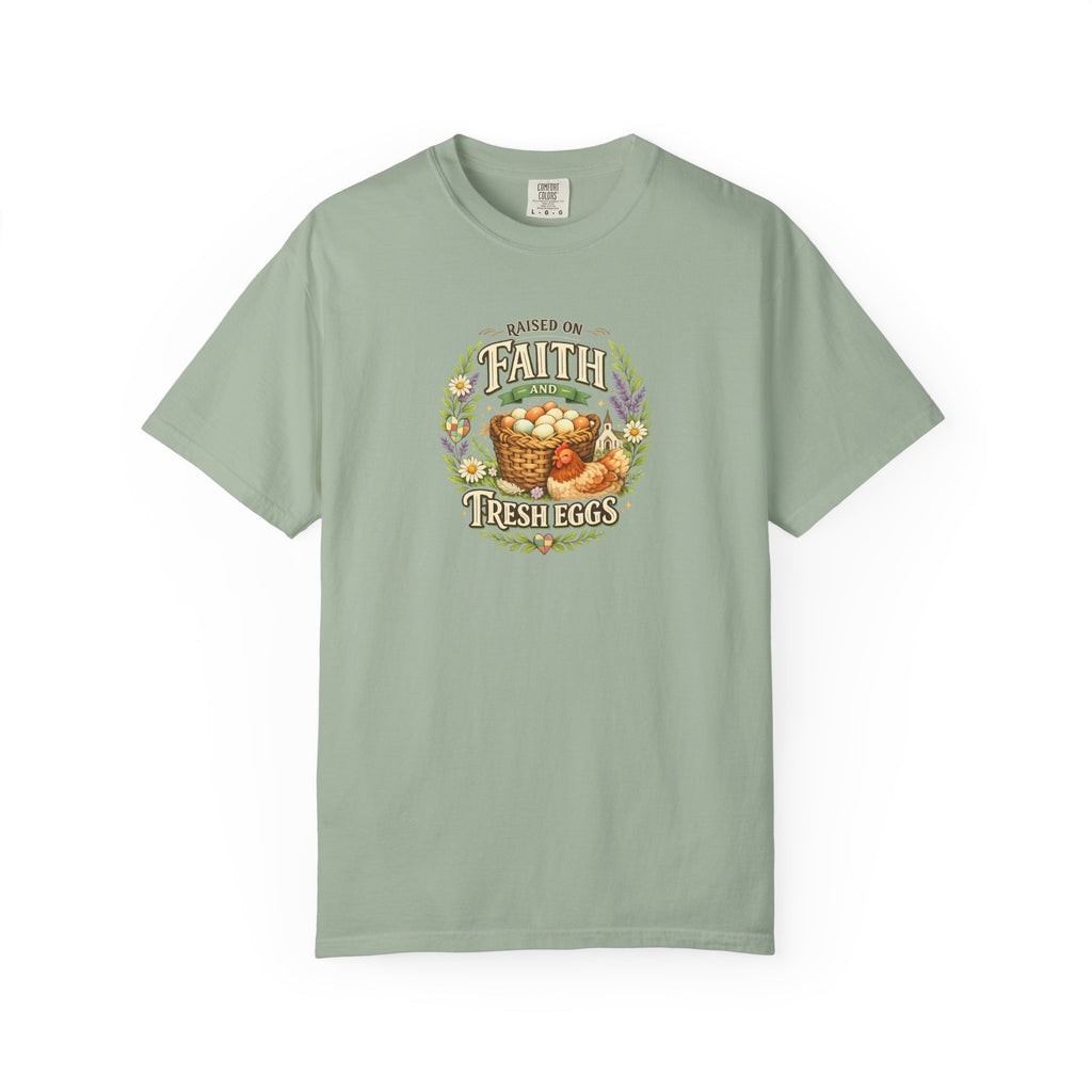 Faith Fresh Eggs T-SHirt
