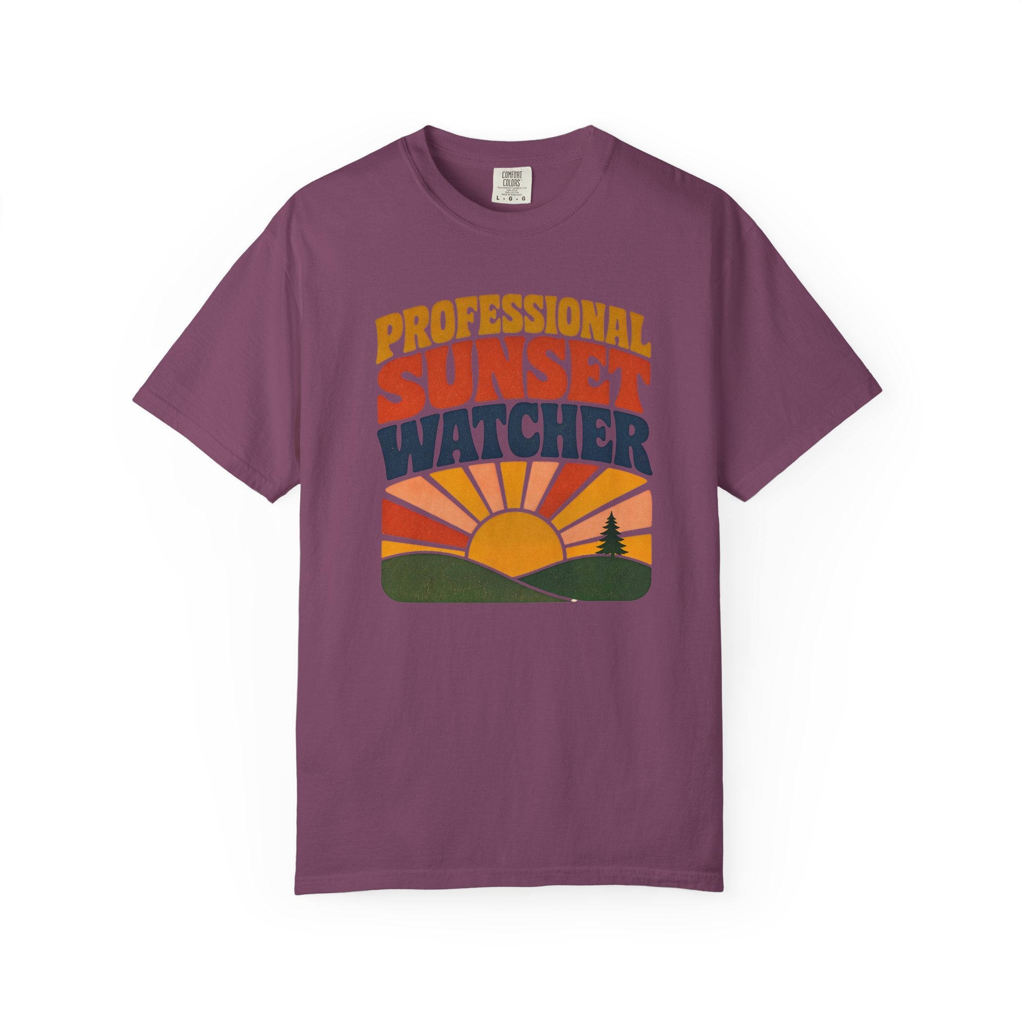 Professional Sunset Watcher T-Shirt