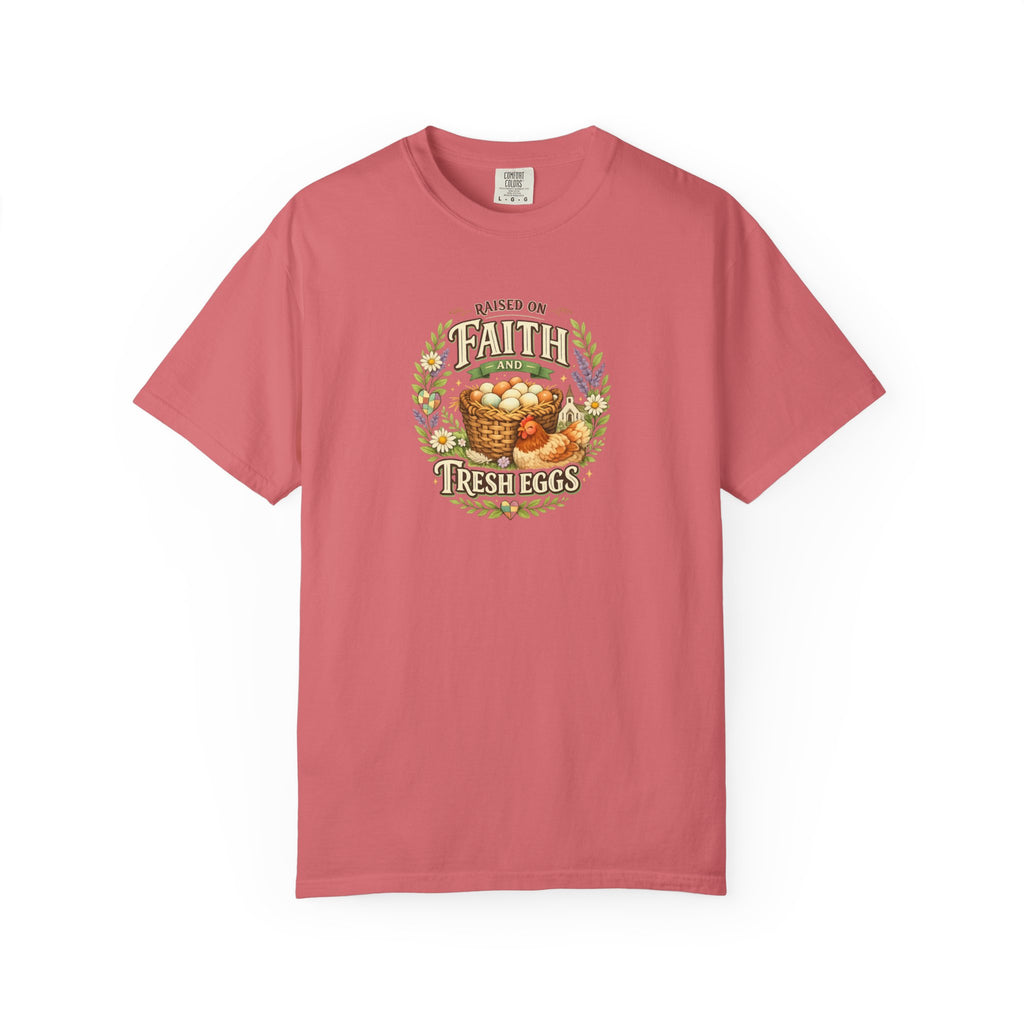 Faith Fresh Eggs T-SHirt