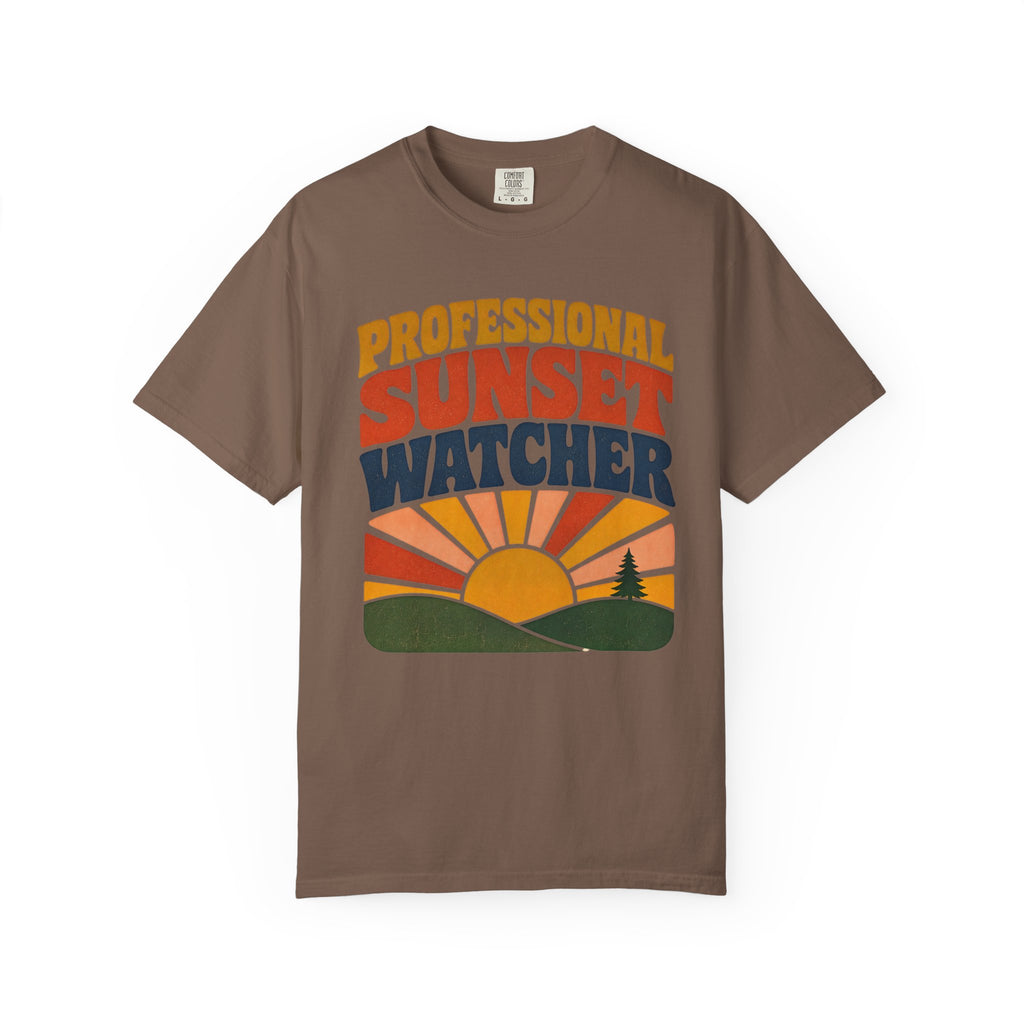 Sunset Watcher T-Shirt