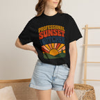 Professional Sunset Watcher T-Shirt