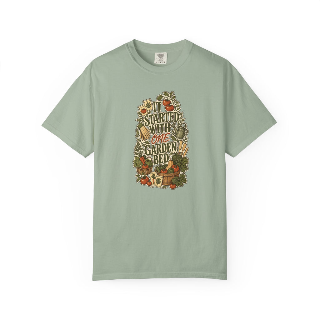 Garden Bed T-Shirt