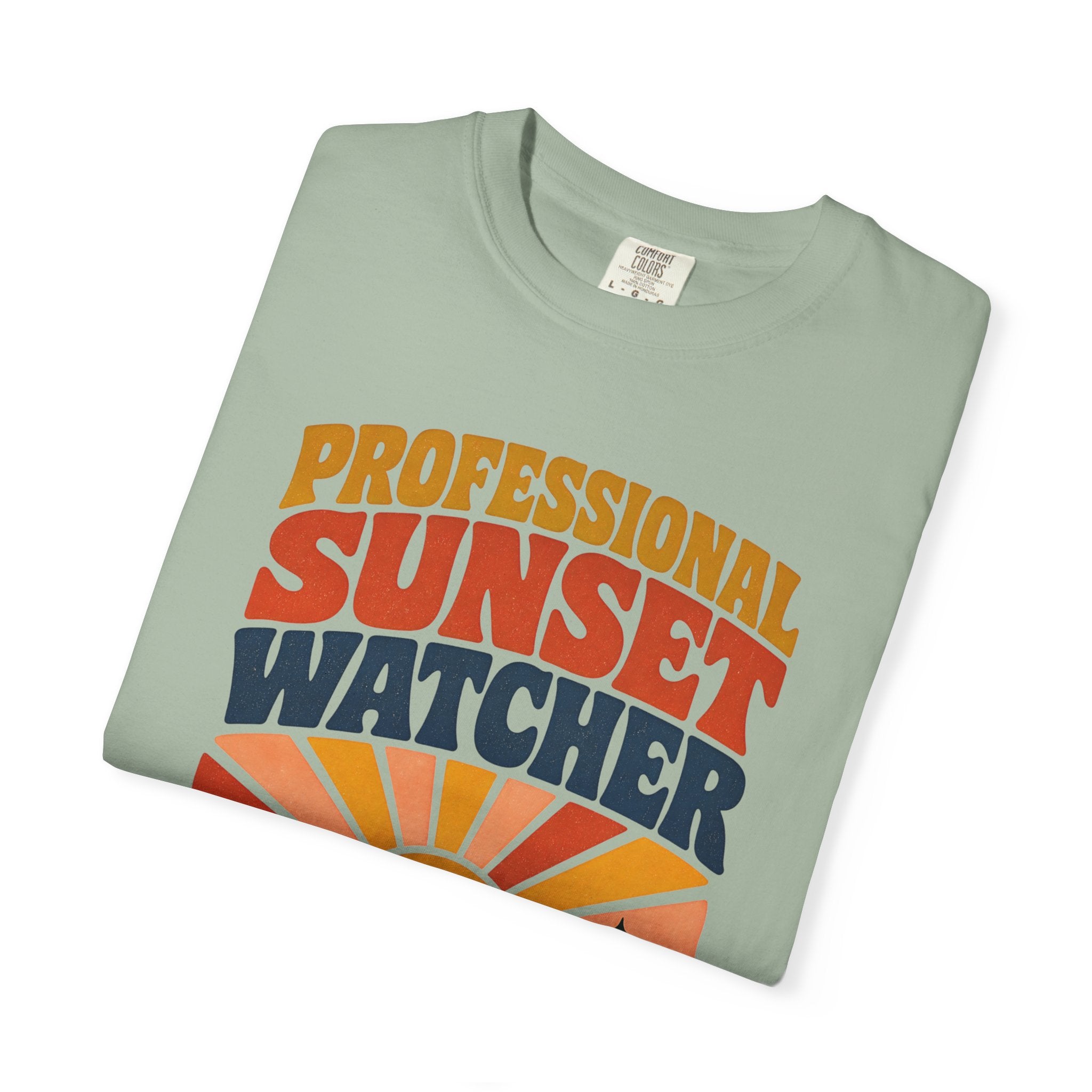 Professional Sunset Watcher T-Shirt