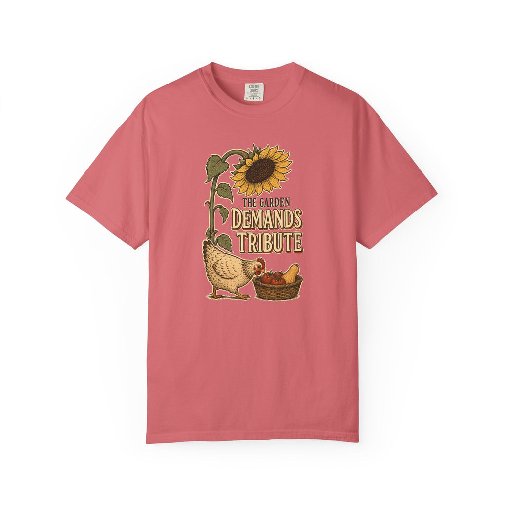 Garden Tribute T-Shirt
