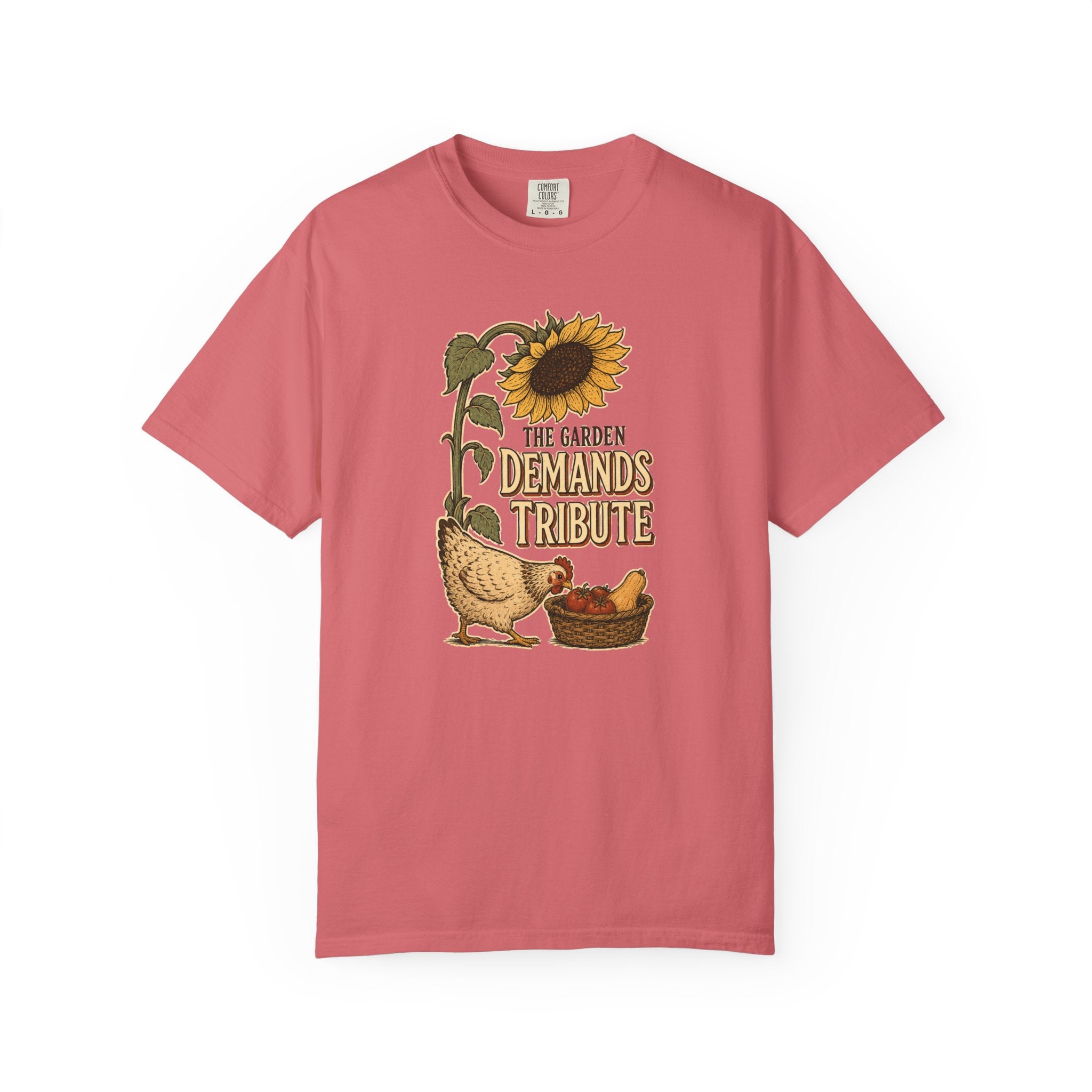 Garden Tribute T-Shirt