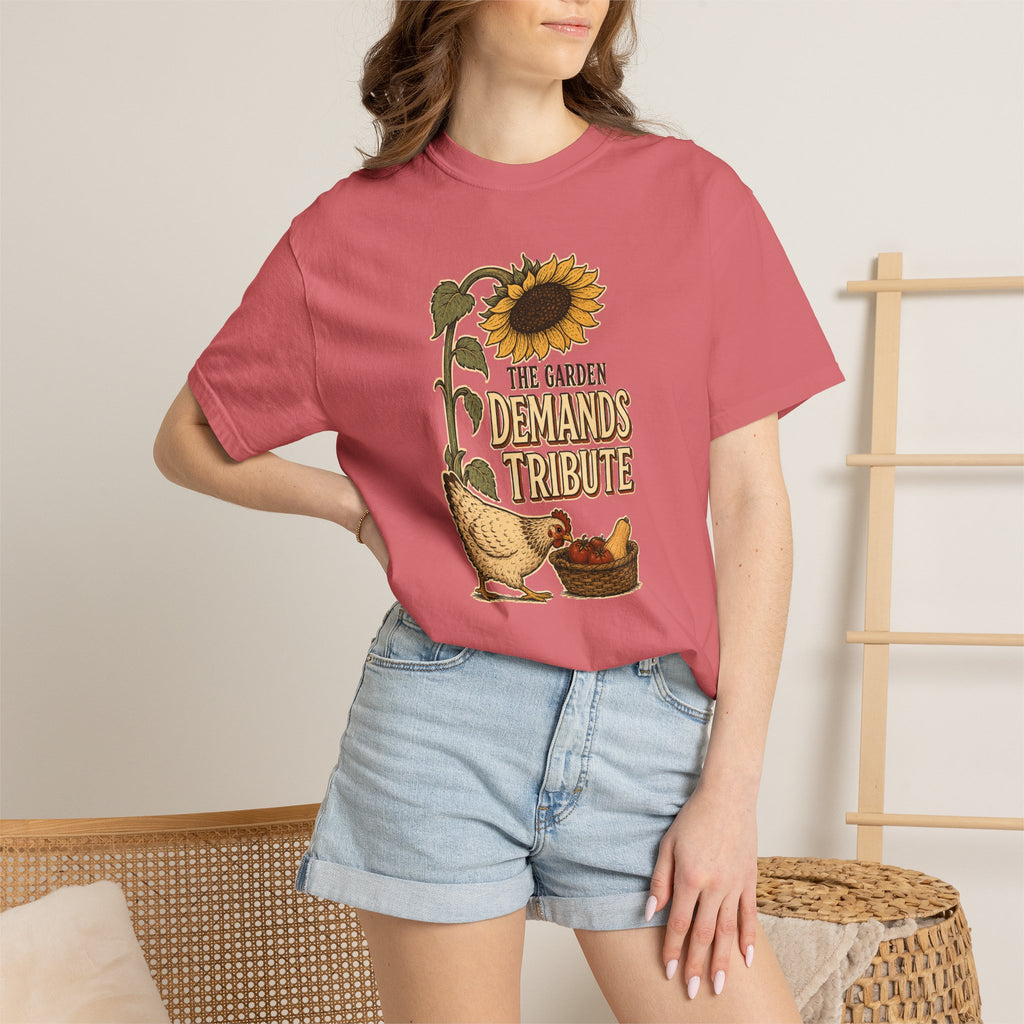 Garden Tribute T-Shirt