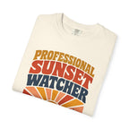 Professional Sunset Watcher T-Shirt