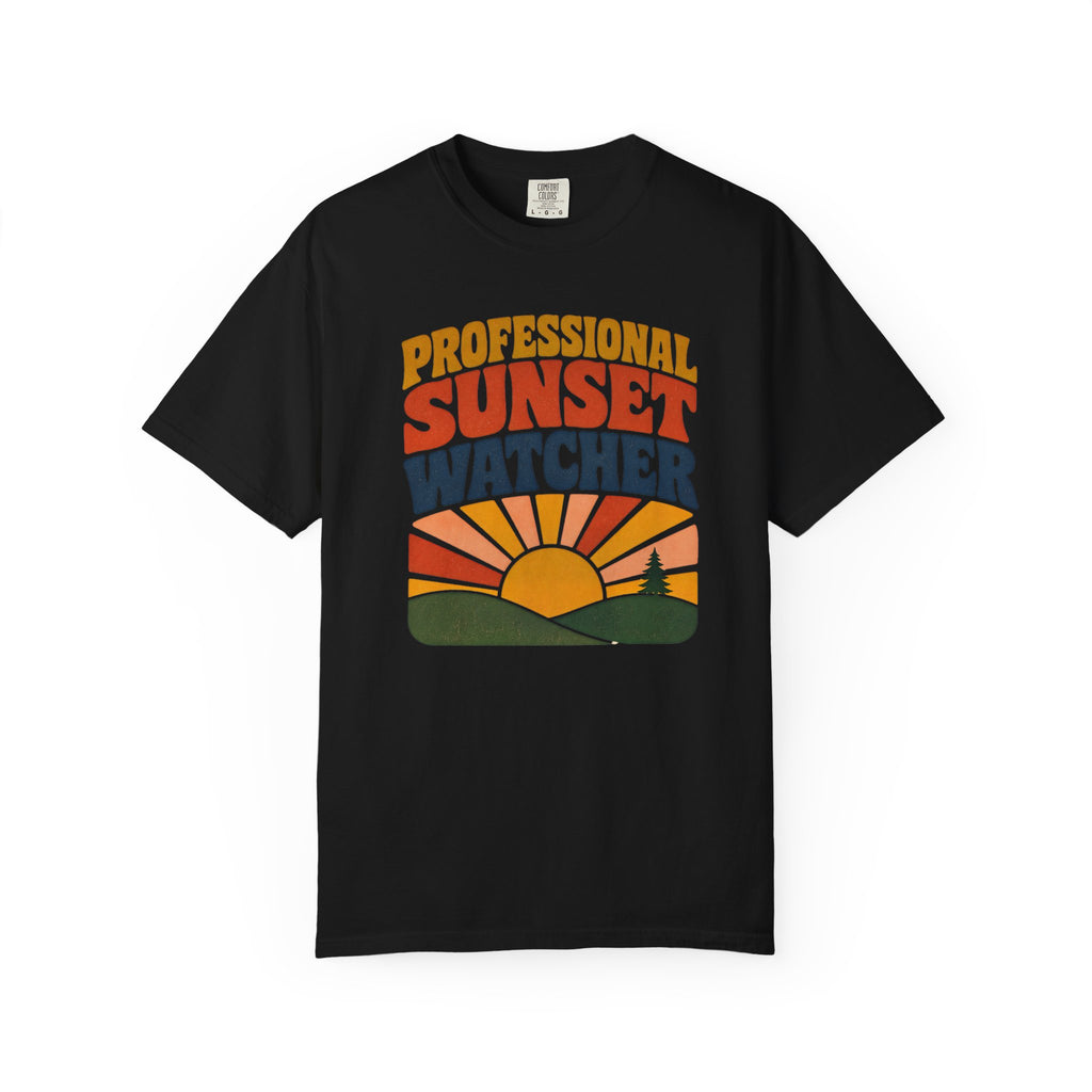 Professional Sunset Watcher T-Shirt