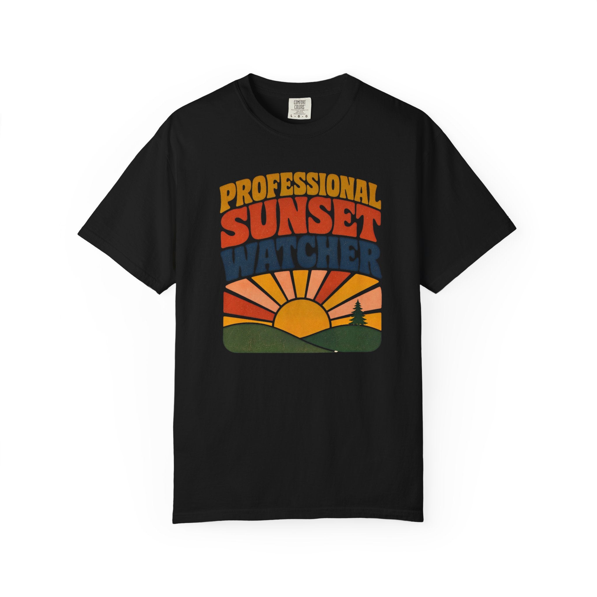 Professional Sunset Watcher T-Shirt