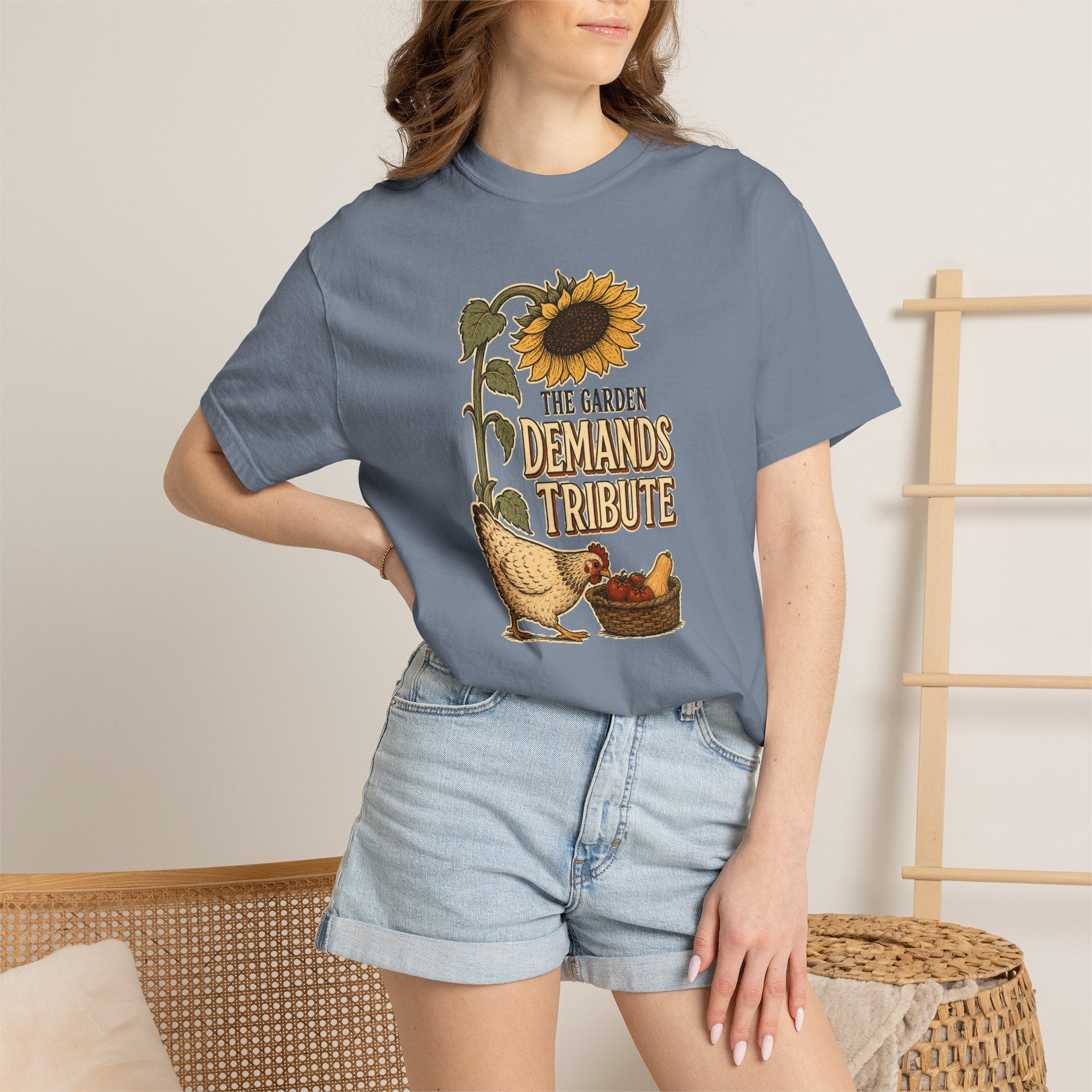 Garden Tribute T-Shirt