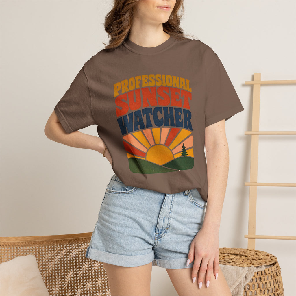 Professional Sunset Watcher T-Shirt