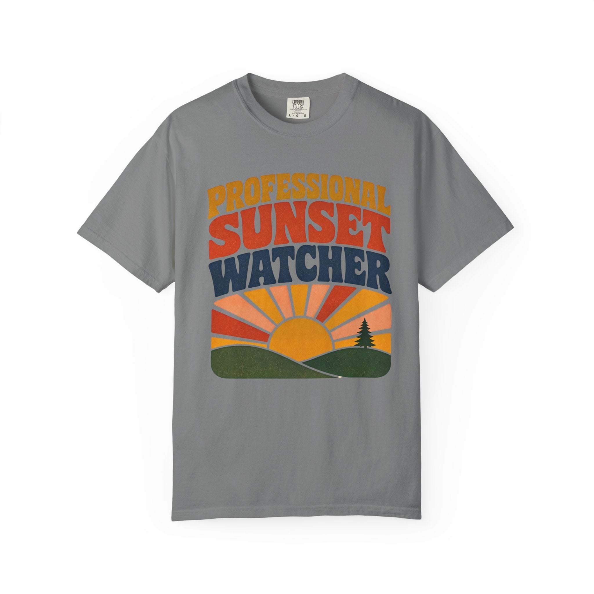 Sunset Watcher T-Shirt