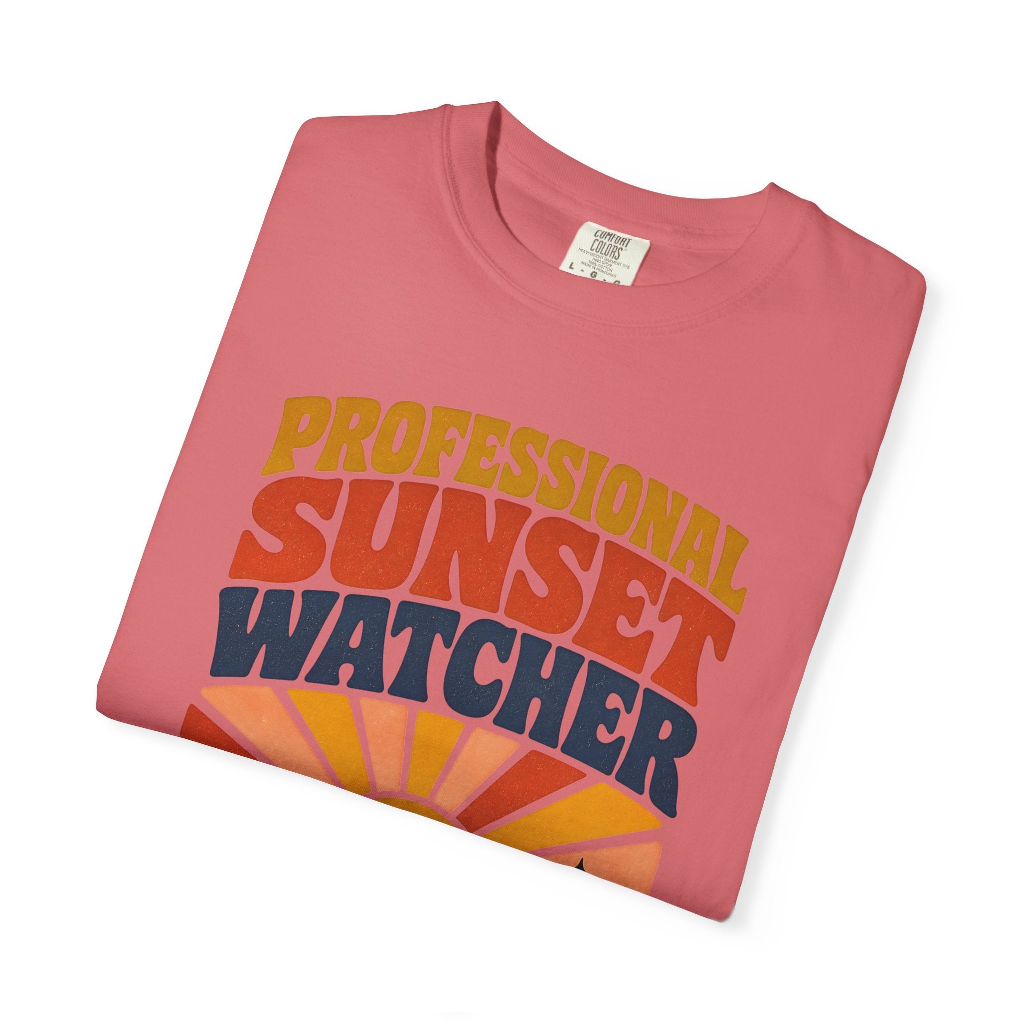 Professional Sunset Watcher T-Shirt