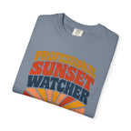 Professional Sunset Watcher T-Shirt