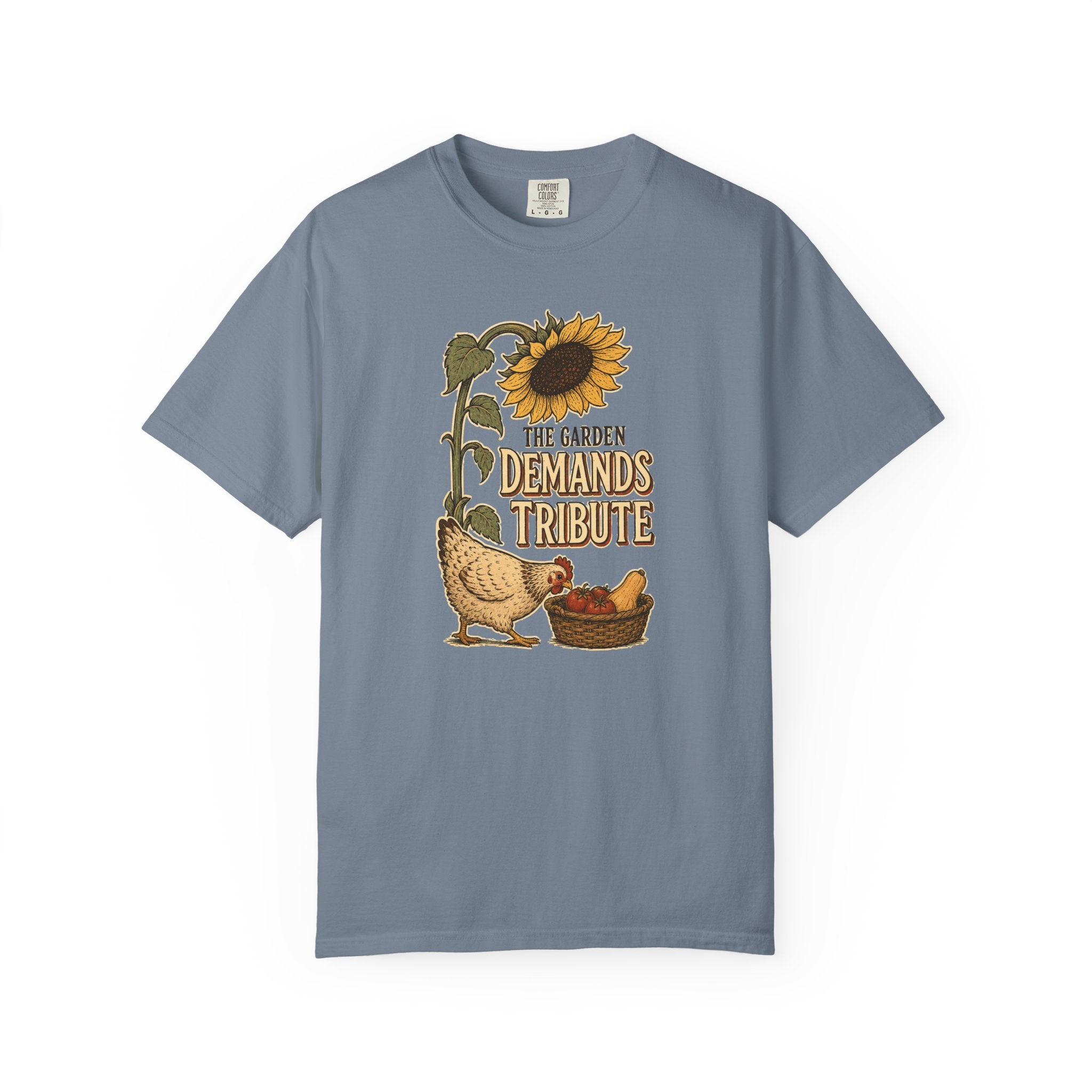 Garden Tribute T-Shirt
