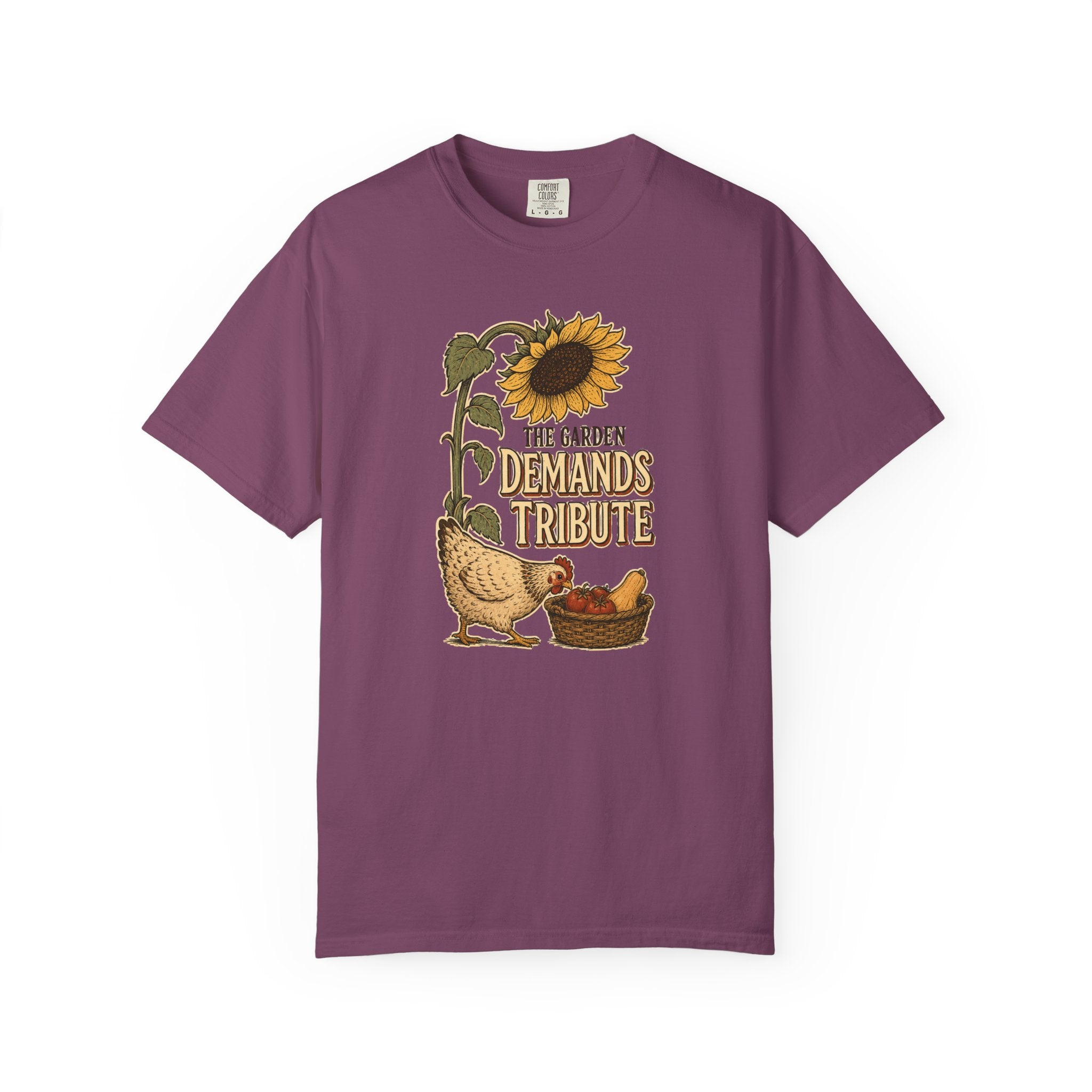 Garden Tribute T-Shirt