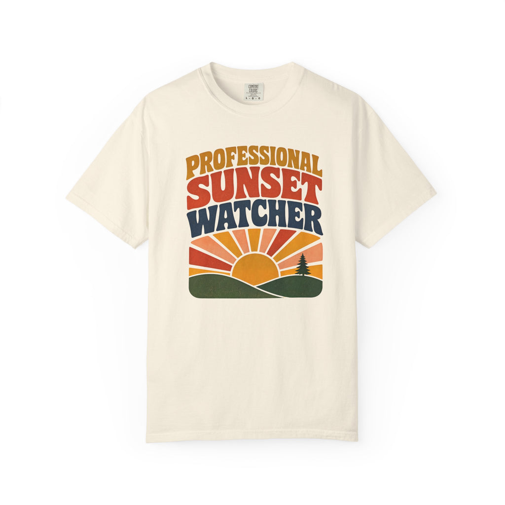 Professional Sunset Watcher T-Shirt
