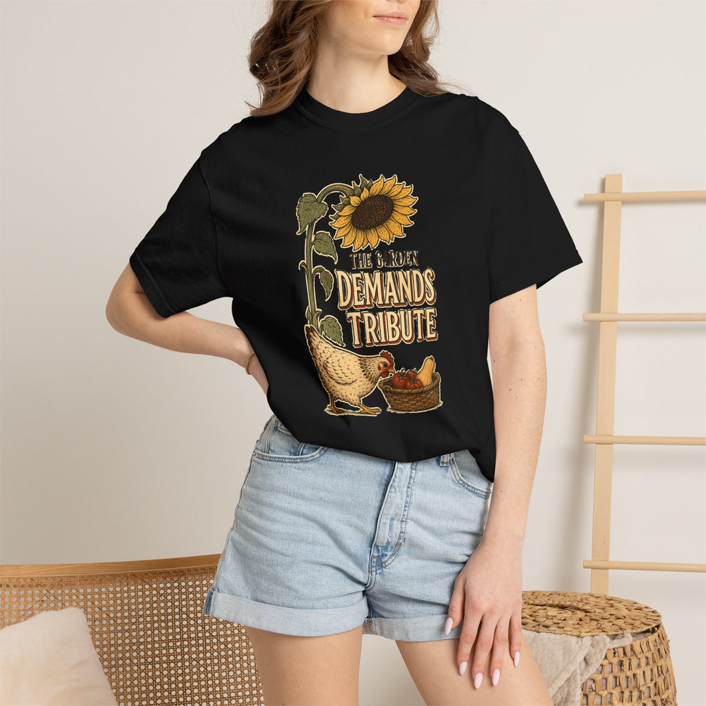 Garden Tribute T-Shirt