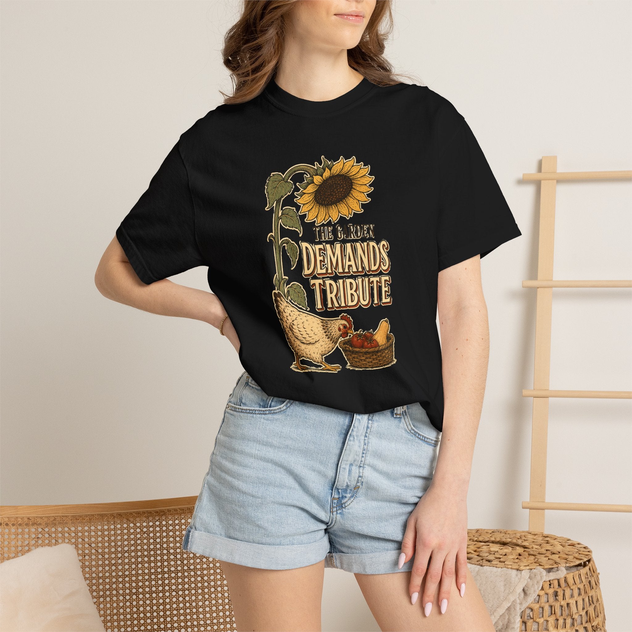 Garden Tribute T-Shirt