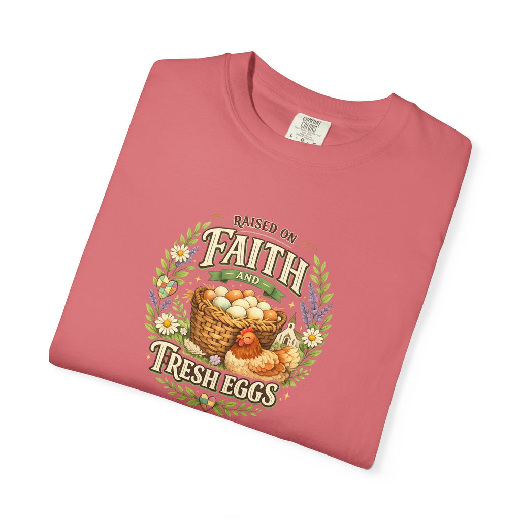 Faith Fresh Eggs T-SHirt