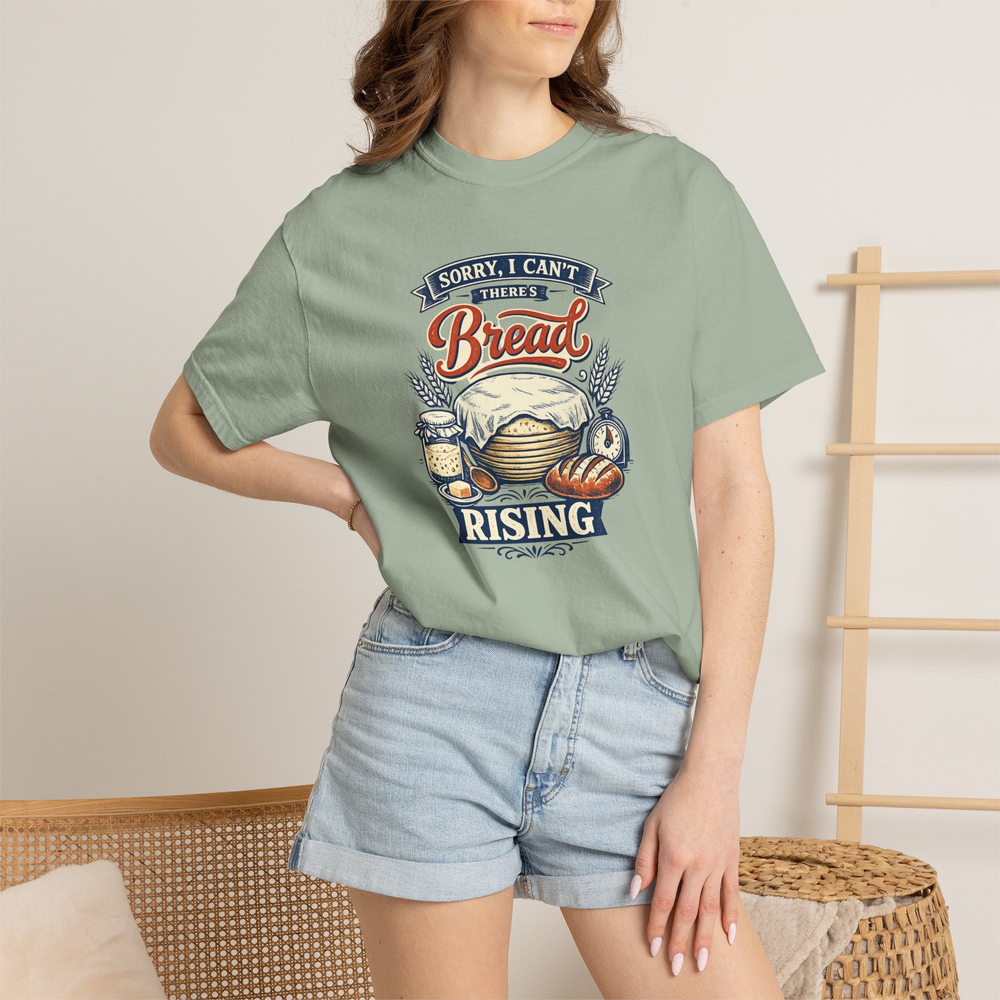 Bread Rising T-Shirt