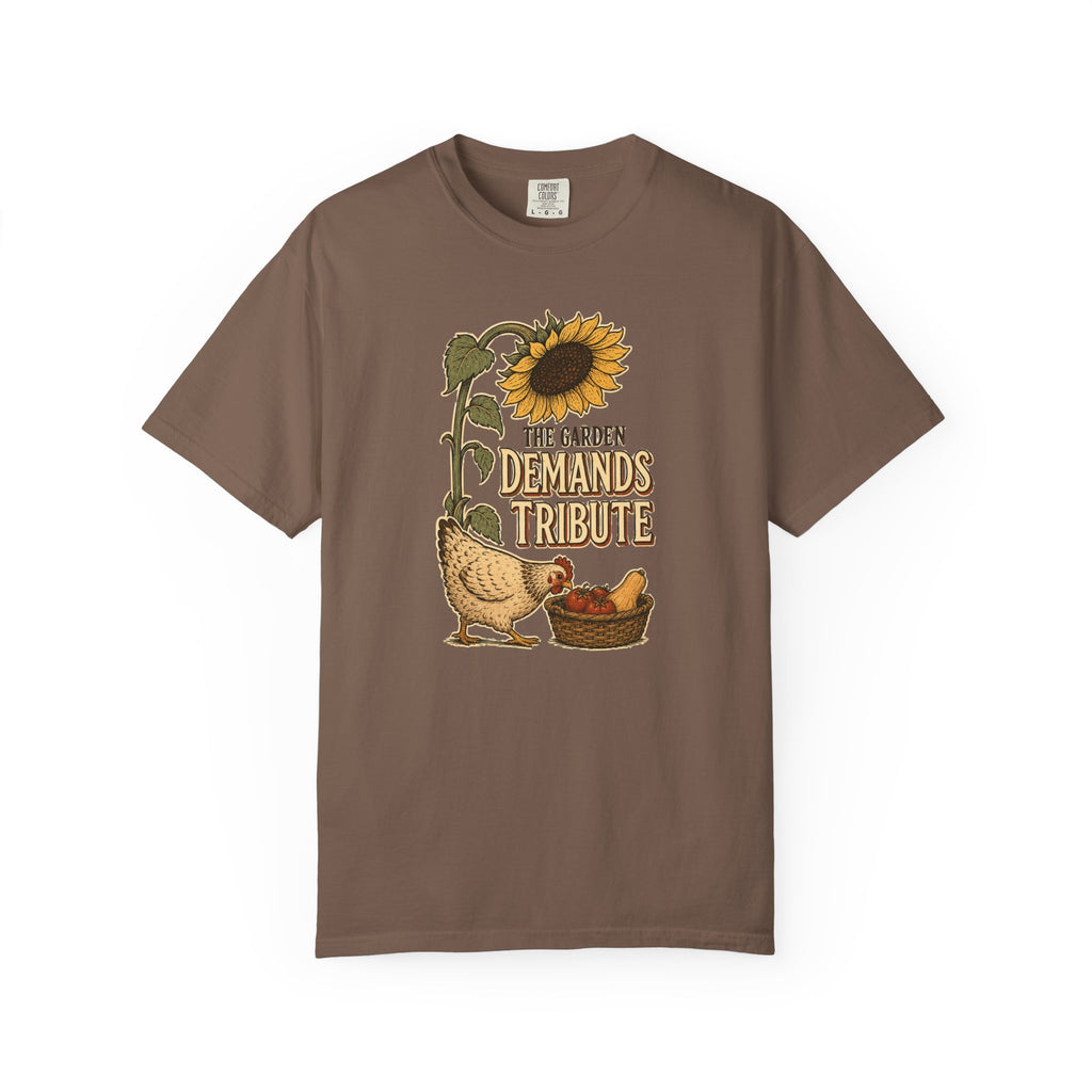 Garden Tribute T-Shirt