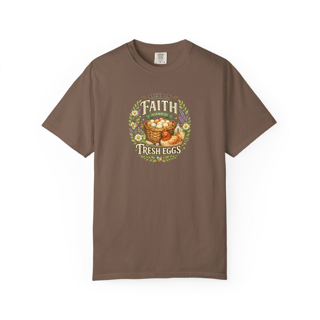 Faith Fresh Eggs T-SHirt