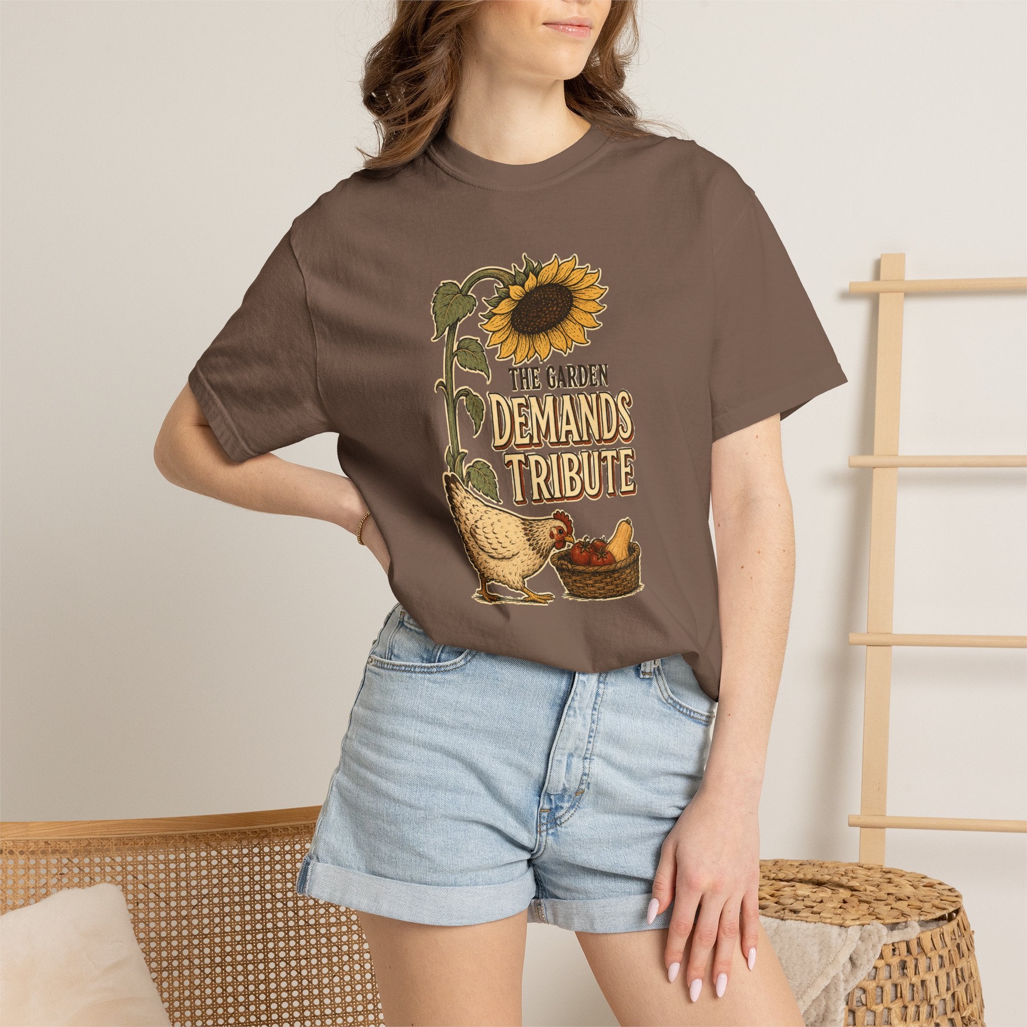 Garden Tribute T-Shirt