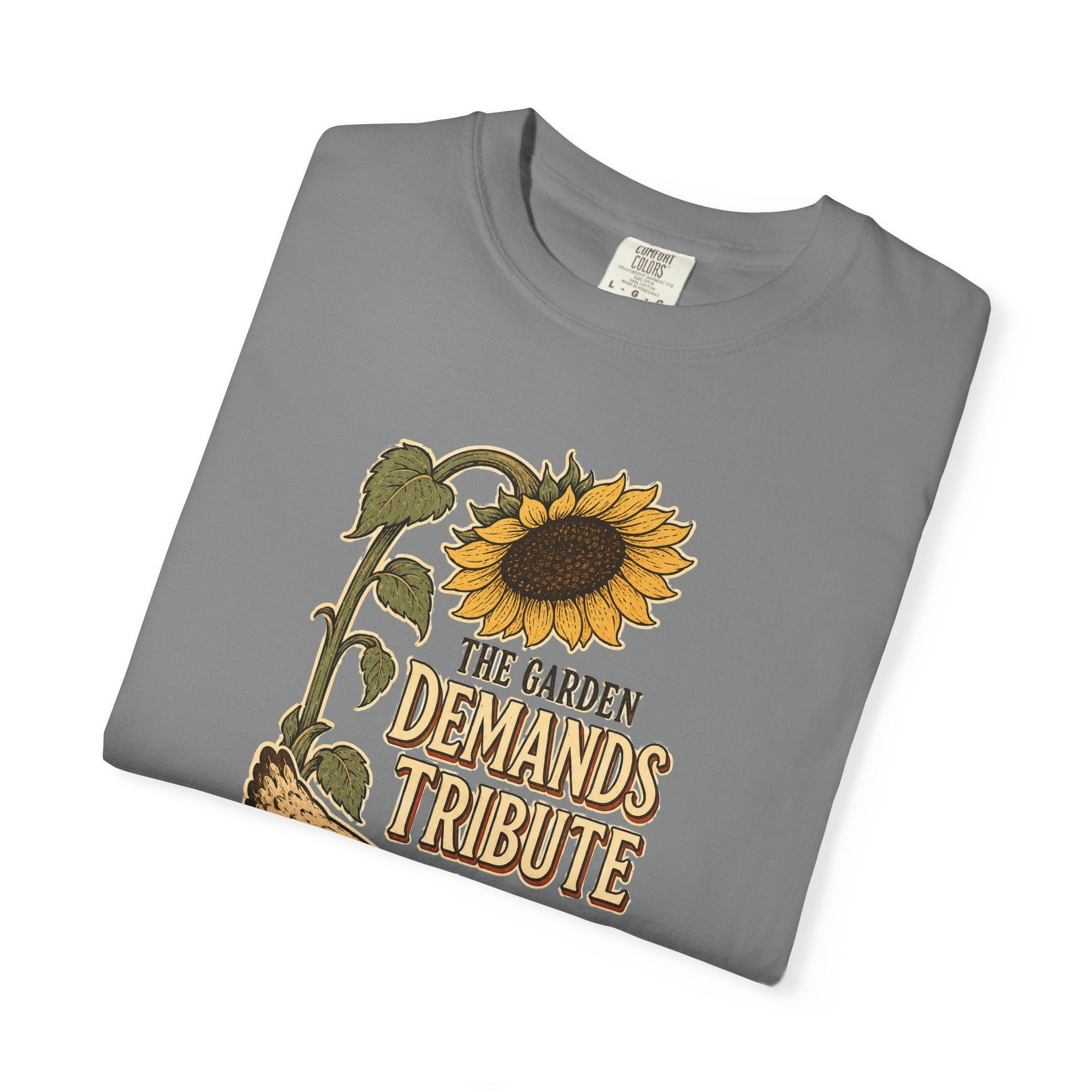 Garden Tribute T-Shirt