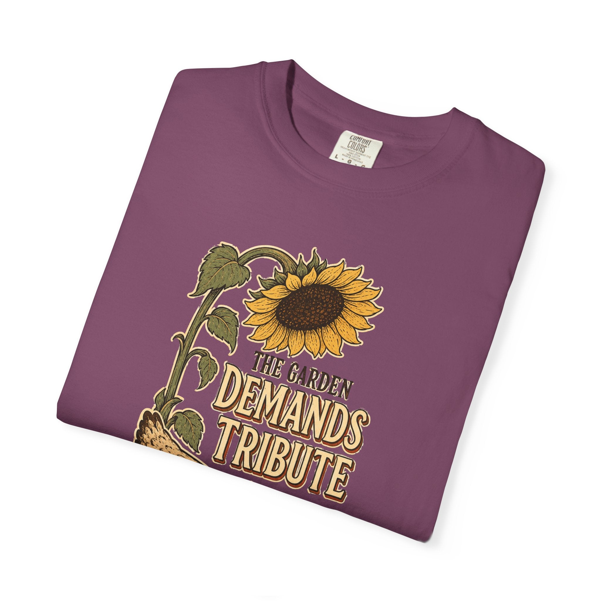 Garden Tribute T-Shirt
