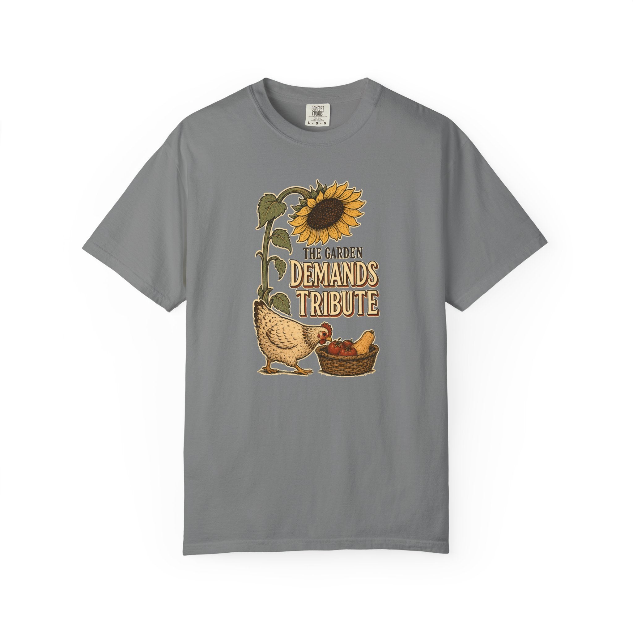 Garden Tribute T-Shirt