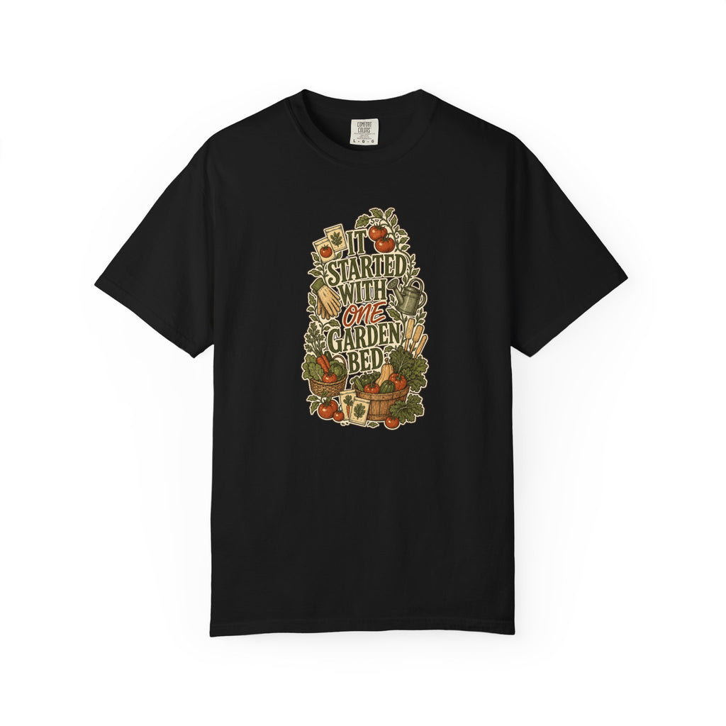 Garden Bed T-Shirt