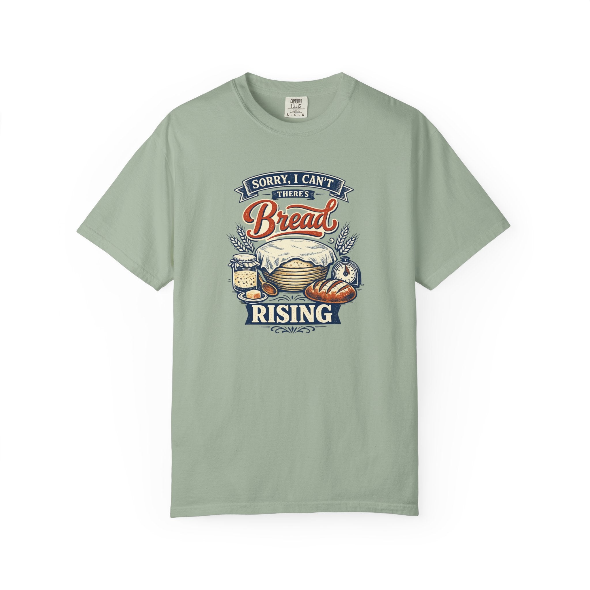 Bread Rising T-Shirt