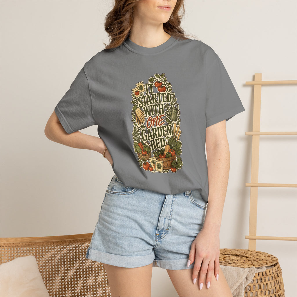 Garden Bed T-Shirt