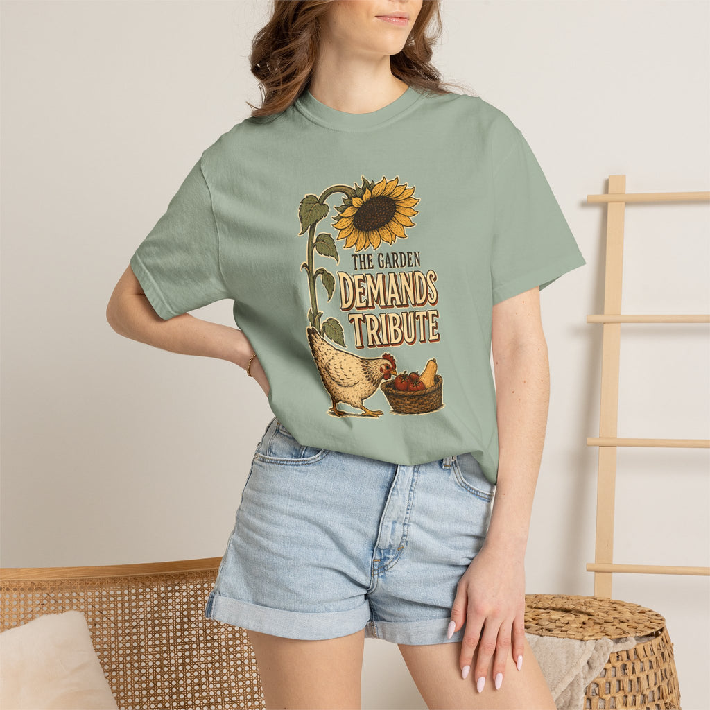 Garden Tribute T-Shirt