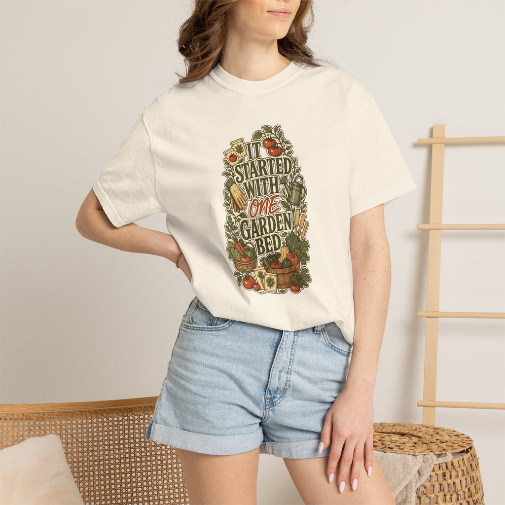 Garden Bed T-Shirt