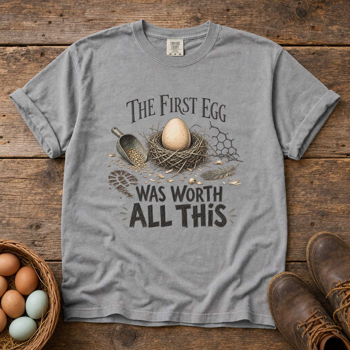 Grey